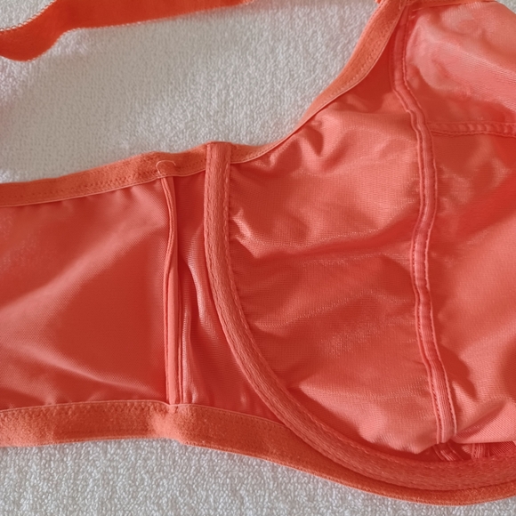 1St & Curve Embroidered Unlined Underwire Bra, size 36I - Picture 10 of 16